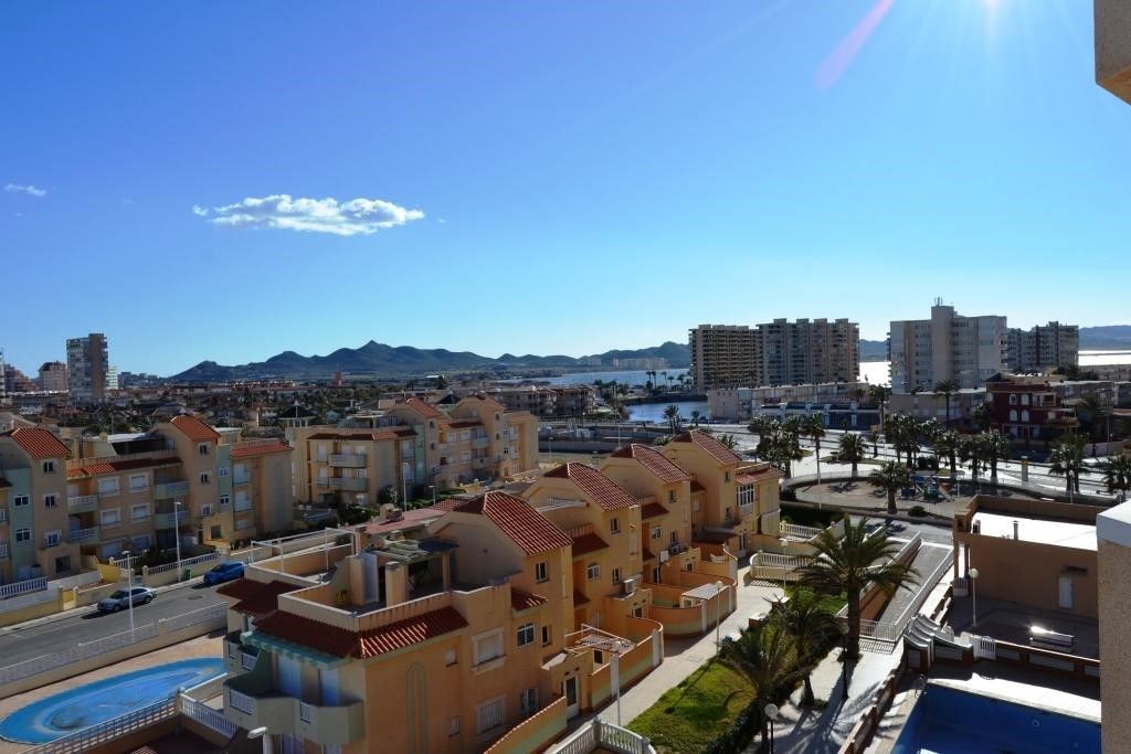 Hawaii 6 Apartment La Manga del Mar Menor Exterior foto