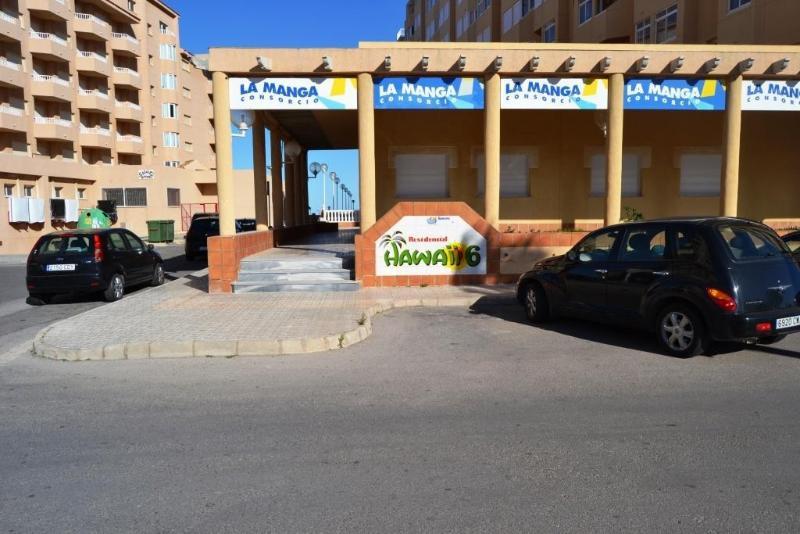 Hawaii 6 Apartment La Manga del Mar Menor Exterior foto