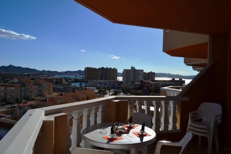 Hawaii 6 Apartment La Manga del Mar Menor Exterior foto