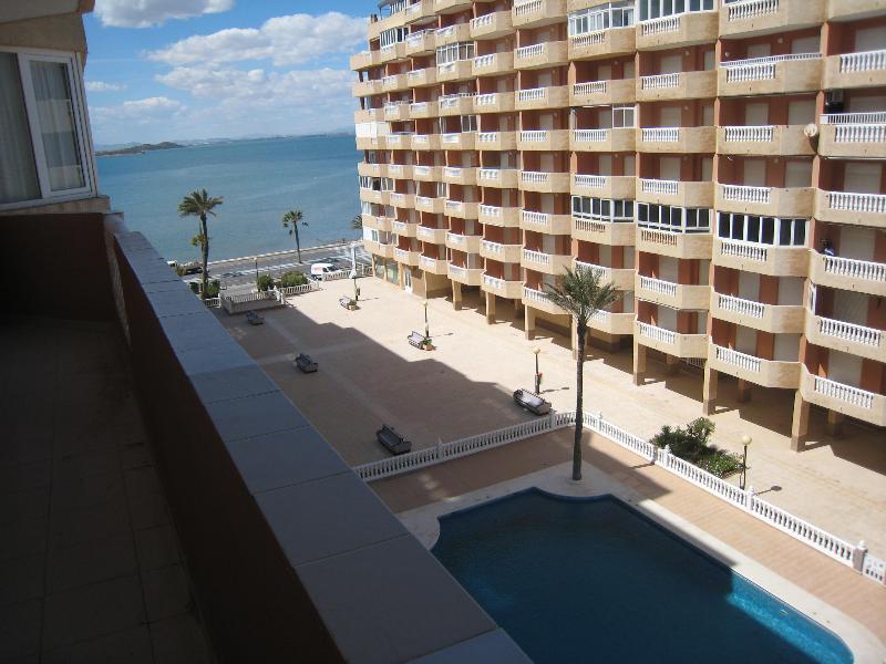Hawaii 6 Apartment La Manga del Mar Menor Exterior foto